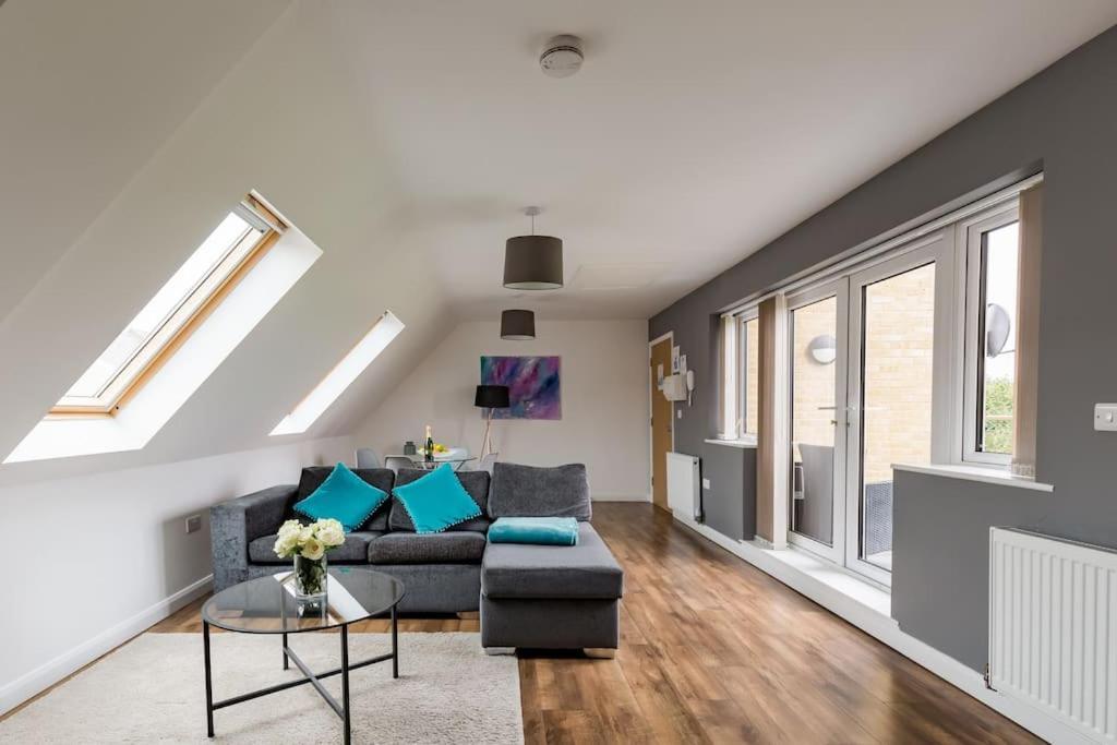 Tm - Rana Court 1 Bedroom With Balcony