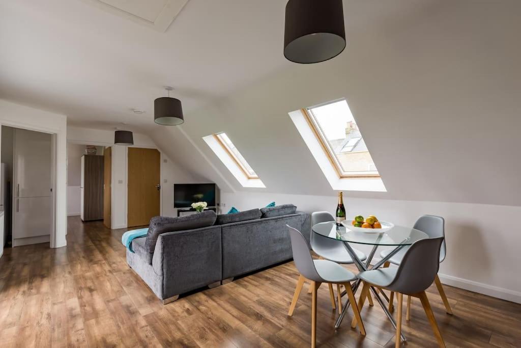 Apartament Tm - Rana Court 1 Bedroom With Balcony Oxford