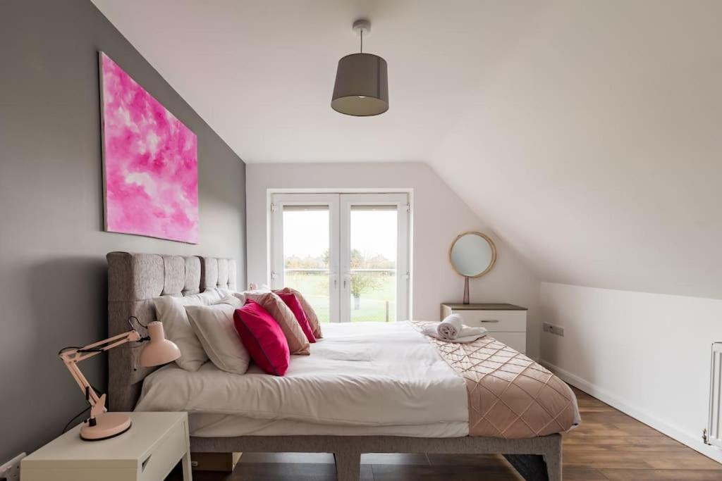 Tm - Rana Court 1 Bedroom With Balcony Apartament *