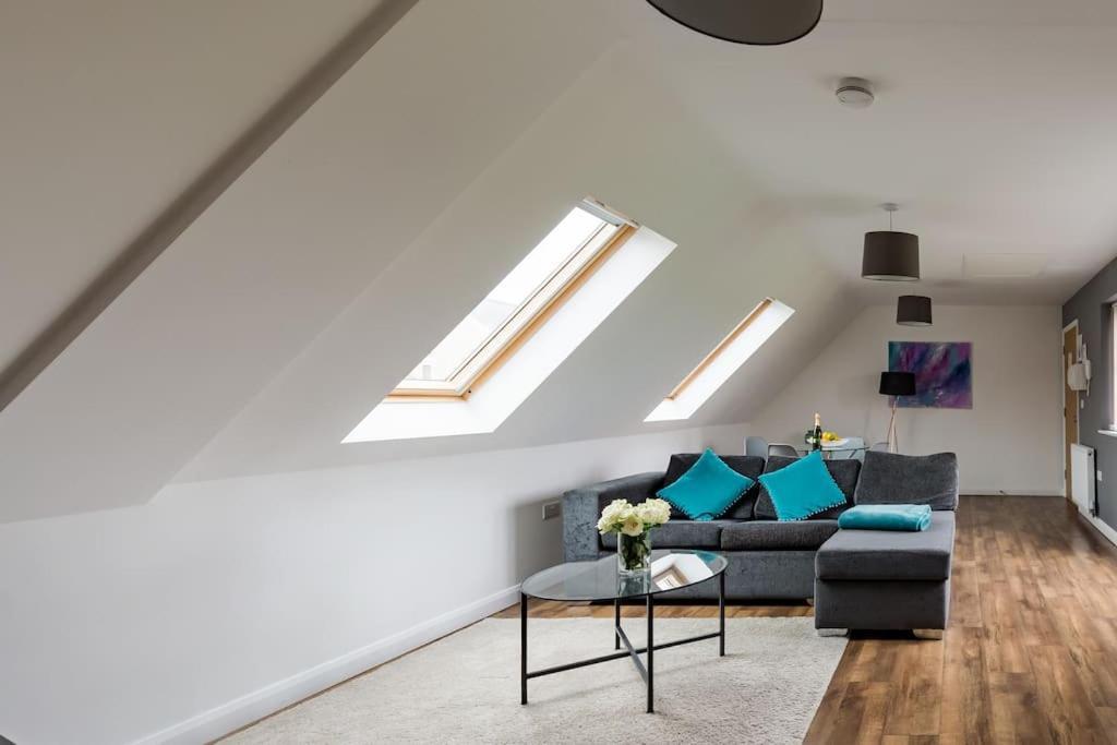 Apartament Tm - Rana Court 1 Bedroom With Balcony Oxford