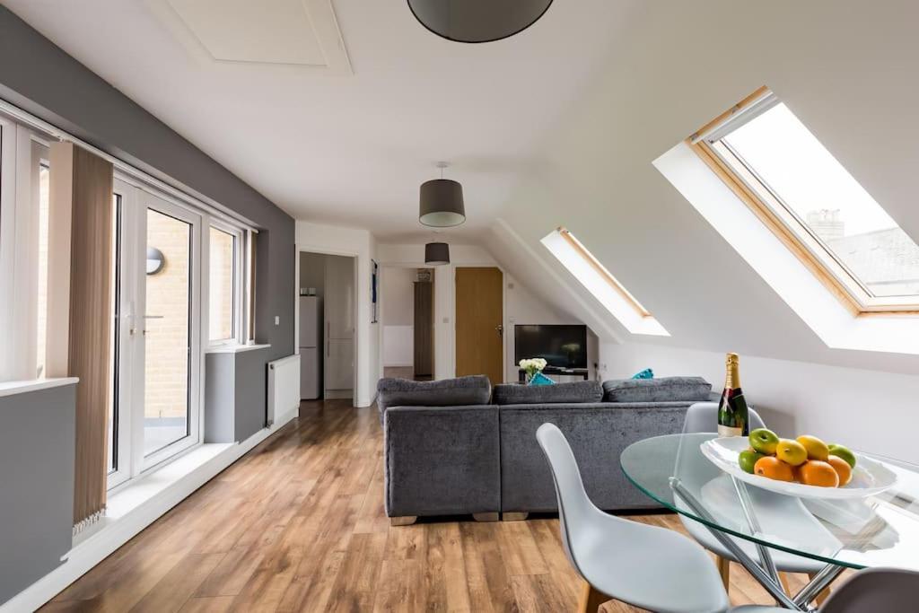 Apartament Tm - Rana Court 1 Bedroom With Balcony Oxford